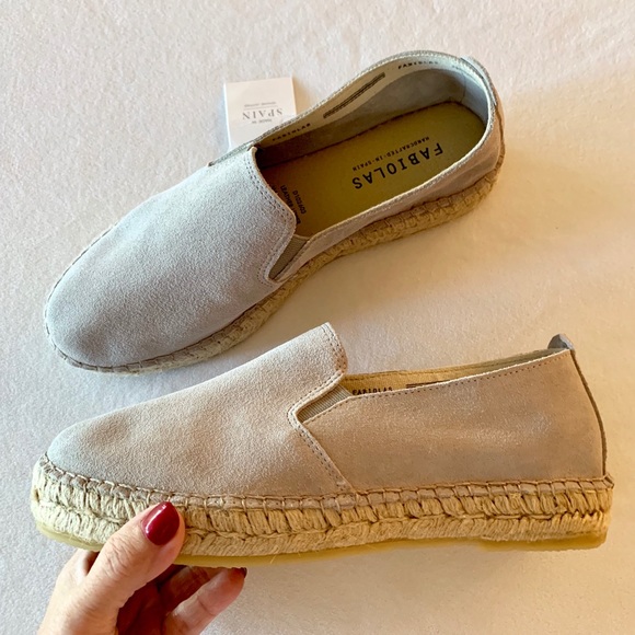 fabiola's espadrilles